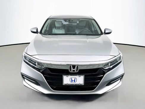 Certified 2018 Honda Accord LX image 2