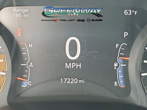 Used 2023 Jeep Compass Latitude image 29