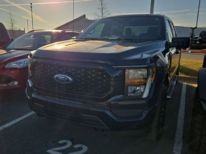 Used 2023 Ford F150 XL w/ STX Appearance Package