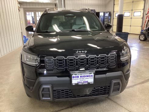 New 2026 Jeep Cherokee Limited AWD/4WD image 9
