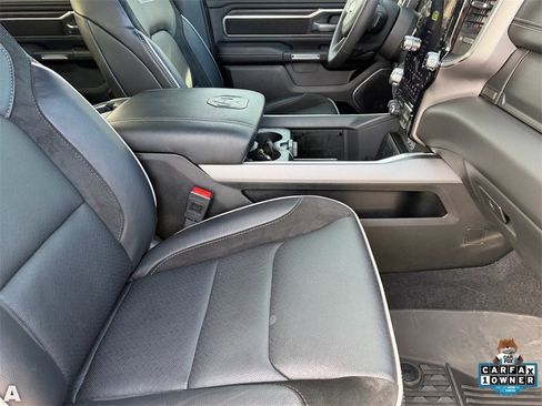 Certified 2025 RAM 1500 Laramie w/ Sport Appearance Package image 12