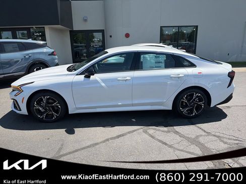 New 2026 Kia K5 GT-Line AWD/4WD image 2