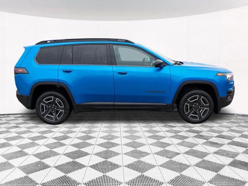 New 2026 Jeep Cherokee Laredo AWD/4WD image 11