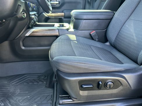 Used 2021 Chevrolet Silverado 1500 RST w/ All Star Edition Plus image 11