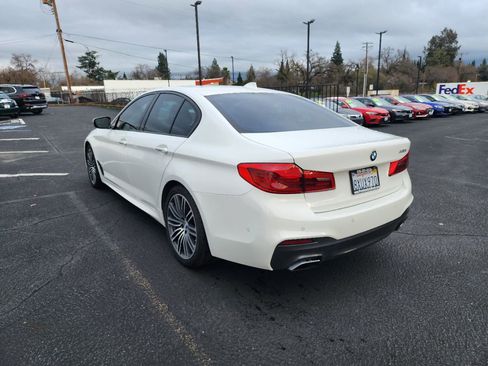 Used 2018 BMW 530i image 3