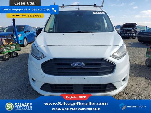 Used 2019 Ford Transit Connect XLT FWD image 7