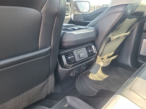 Used 2023 Ford F150 Lightning Platinum AWD/4WD image 32