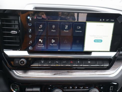 New 2026 Chevrolet Silverado 3500 LTZ w/ LTZ Convenience Package image 10