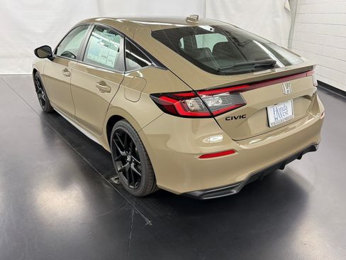 New 2026 Honda Civic Sport image 3