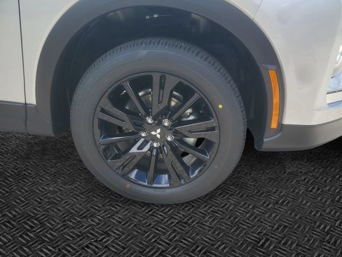 New 2026 Mitsubishi Eclipse Cross LE AWD/4WD image 11