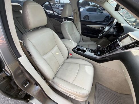 Used 2015 INFINITI Q50 Premium w/ Navigation Package AWD/4WD image 31