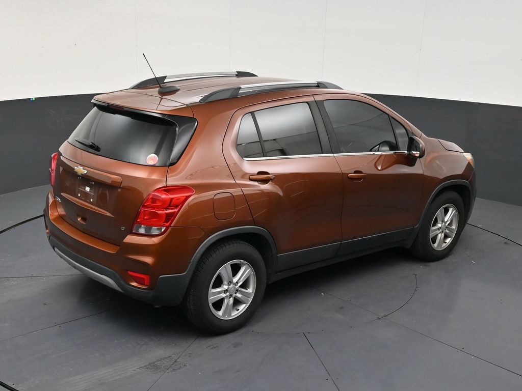Used 2019 Chevrolet Trax LT FWD image 15