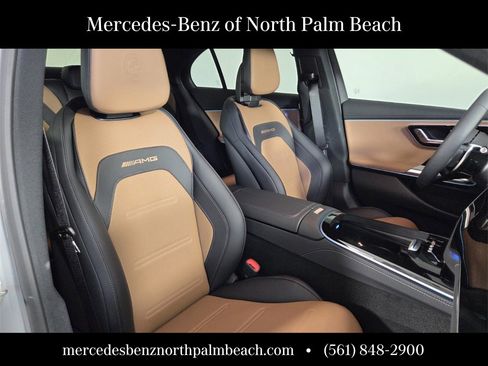 Certified 2026 Mercedes-Benz E 53 AMG e 4MATIC Sedan image 13