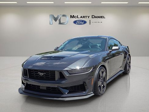 Used 2024 Ford Mustang Dark Horse w/ Dark Horse Handlin Package image 2