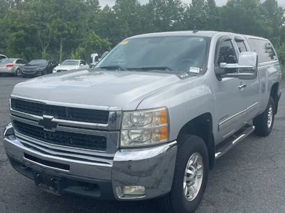 Used 2010 Chevrolet Silverado 2500 LT w/ Interior Plus Package