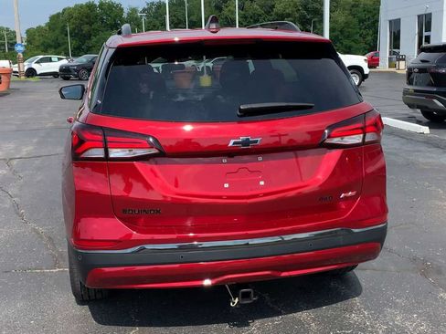 Certified 2023 Chevrolet Equinox RS AWD/4WD image 7