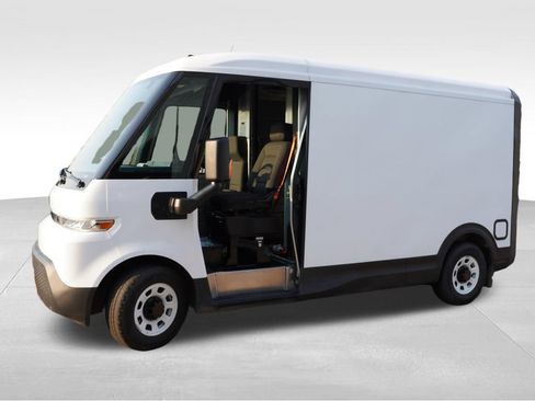Used 2024 Chevrolet Brightdrop 400 w/ Commercial Equipment Package AWD/4WD image 10