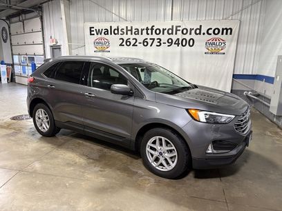 Used 2022 Ford Edge SEL w/ Convenience Package