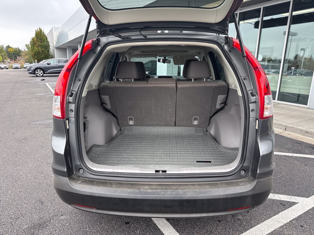 Used 2014 Honda CR-V EX image 4