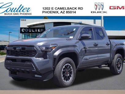 Used 2025 Toyota Tacoma TRD Off-Road w/ TRD Off Road Upgrade Package