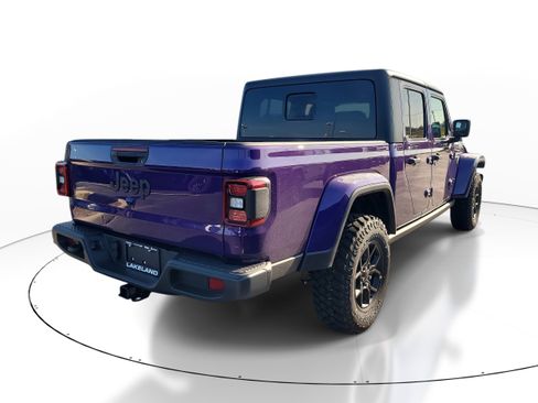New 2026 Jeep Gladiator Willys image 6