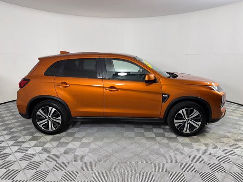 Used 2021 Mitsubishi Outlander Sport LE FWD image 4