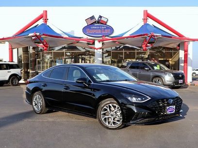 Used 2023 Hyundai Sonata SEL w/ Preferred Accessory Package