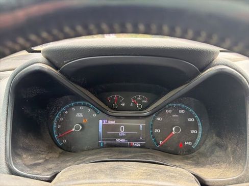 Used 2017 Chevrolet Colorado Z71 image 7