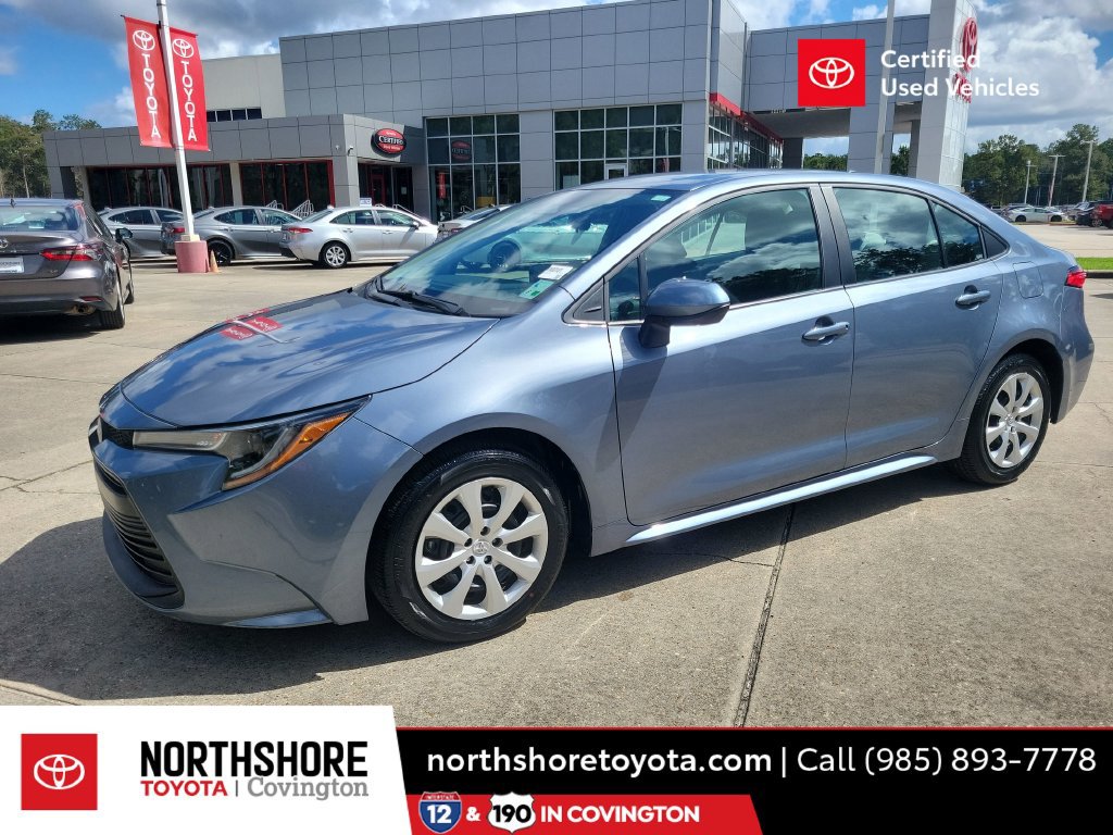 Used 2024 Toyota Corolla LE FWD 360° Tour