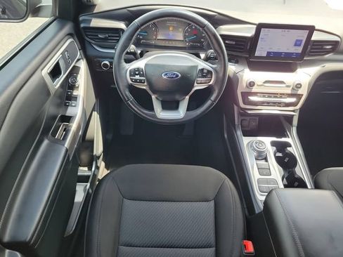 Used 2023 Ford Explorer XLT RWD image 20