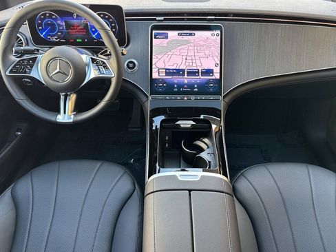 Used 2026 Mercedes-Benz EQE 320 4MATIC Sedan image 25