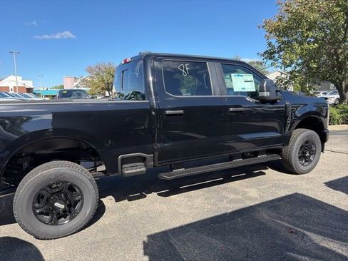 New 2026 Ford F350 XL w/ STX Appearance Package AWD/4WD image 2