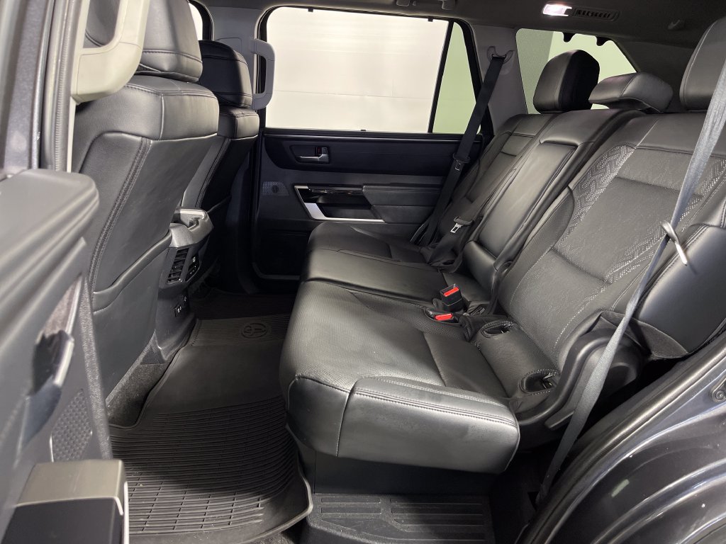 Used 2023 Toyota Sequoia Limited w/ TRD Off-Road Package AWD/4WD image 13