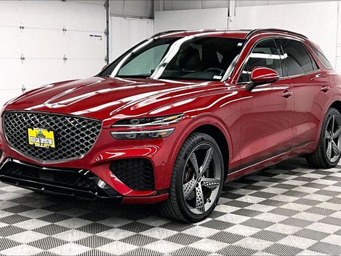Used 2023 Genesis GV70 2.5T w/ Sport Prestige Package AWD/4WD image 12