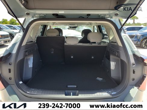 New 2027 Kia Seltos S FWD image 10