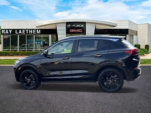 New 2026 Buick Encore GX Sport Touring w/ Advanced Technology Package AWD/4WD image 3
