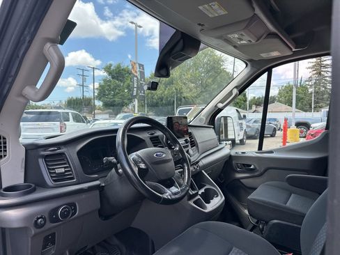 Used 2021 Ford Transit 250 Medium Roof w/ Interior Upgrade Package RWD image 9