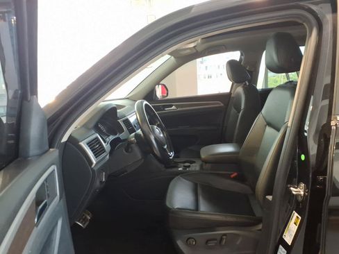 Used 2019 Volkswagen Atlas SE w/ Panoramic Sunroof Package AWD/4WD image 20