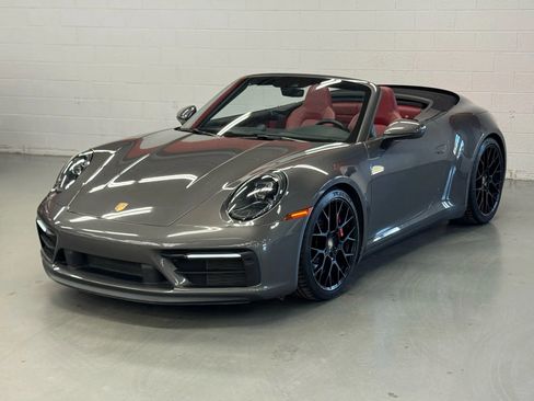 Used 2022 Porsche 911 Carrera GTS image 13