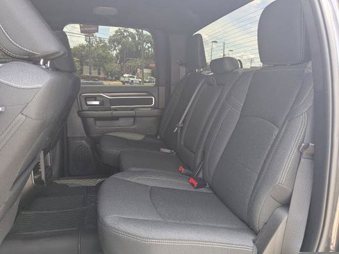 Used 2025 RAM 2500 Big Horn AWD/4WD image 14