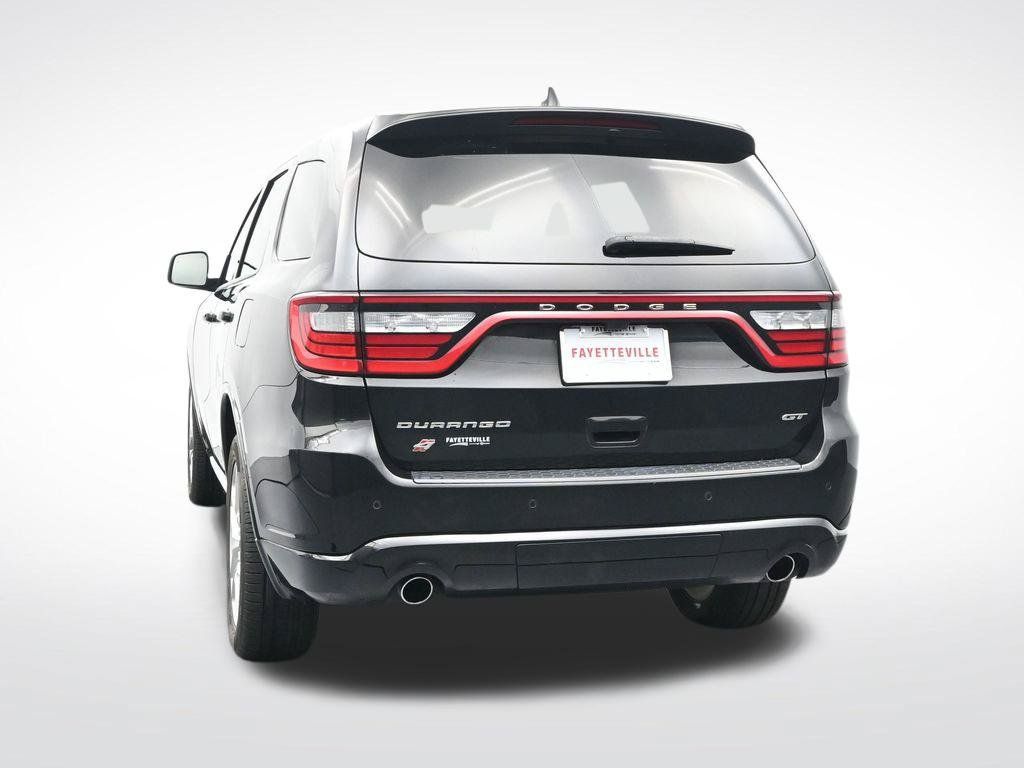 Used 2022 Dodge Durango GT AWD/4WD image 9