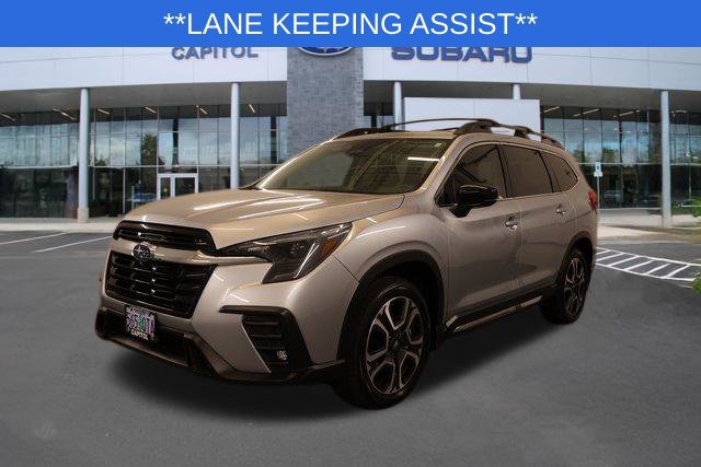Certified 2025 Subaru Ascent Limited w/ Popular Package #1 AWD/4WD image 6