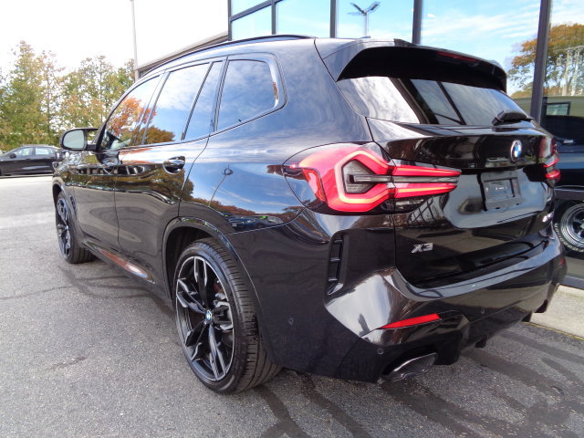Used 2024 BMW X3 M40i w/ Premium Package AWD/4WD image 8