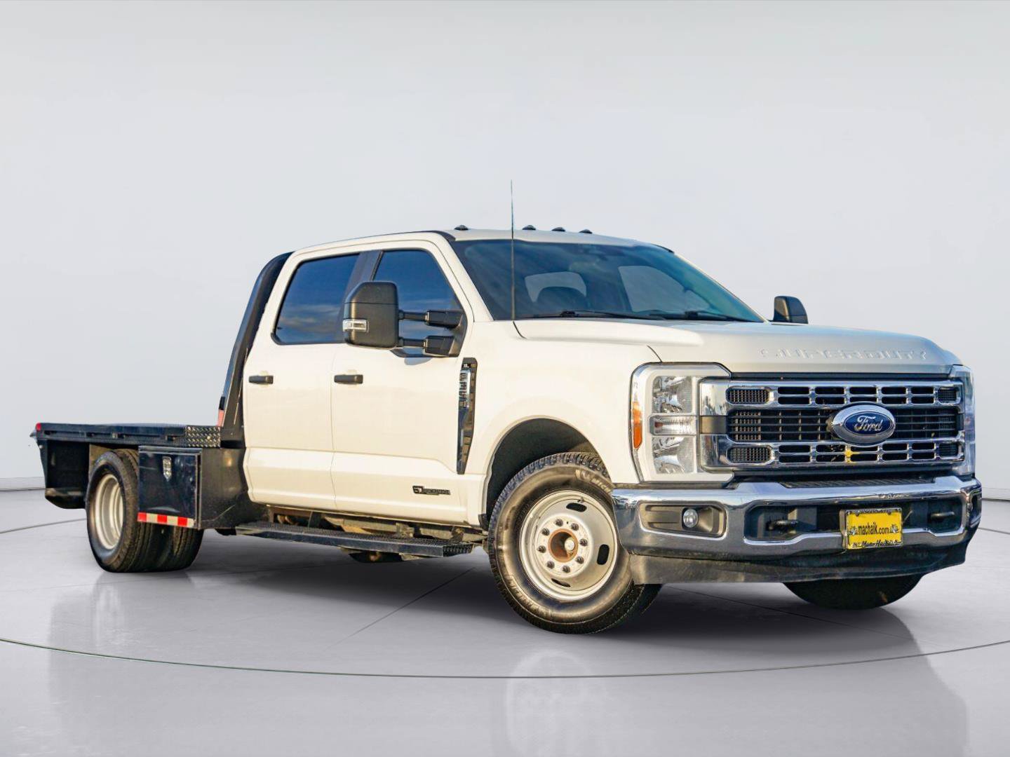 Used 2024 Ford F350 XL w/ XL Chrome Package RWD image 1