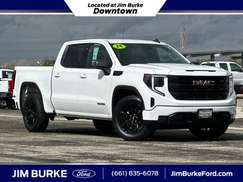 Used 2024 GMC Sierra 1500 Elevation image 1