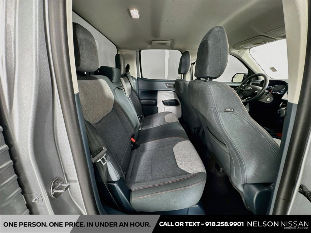 Used 2024 Ford Maverick XLT w/ Equipment Group 300A Standard AWD/4WD image 24