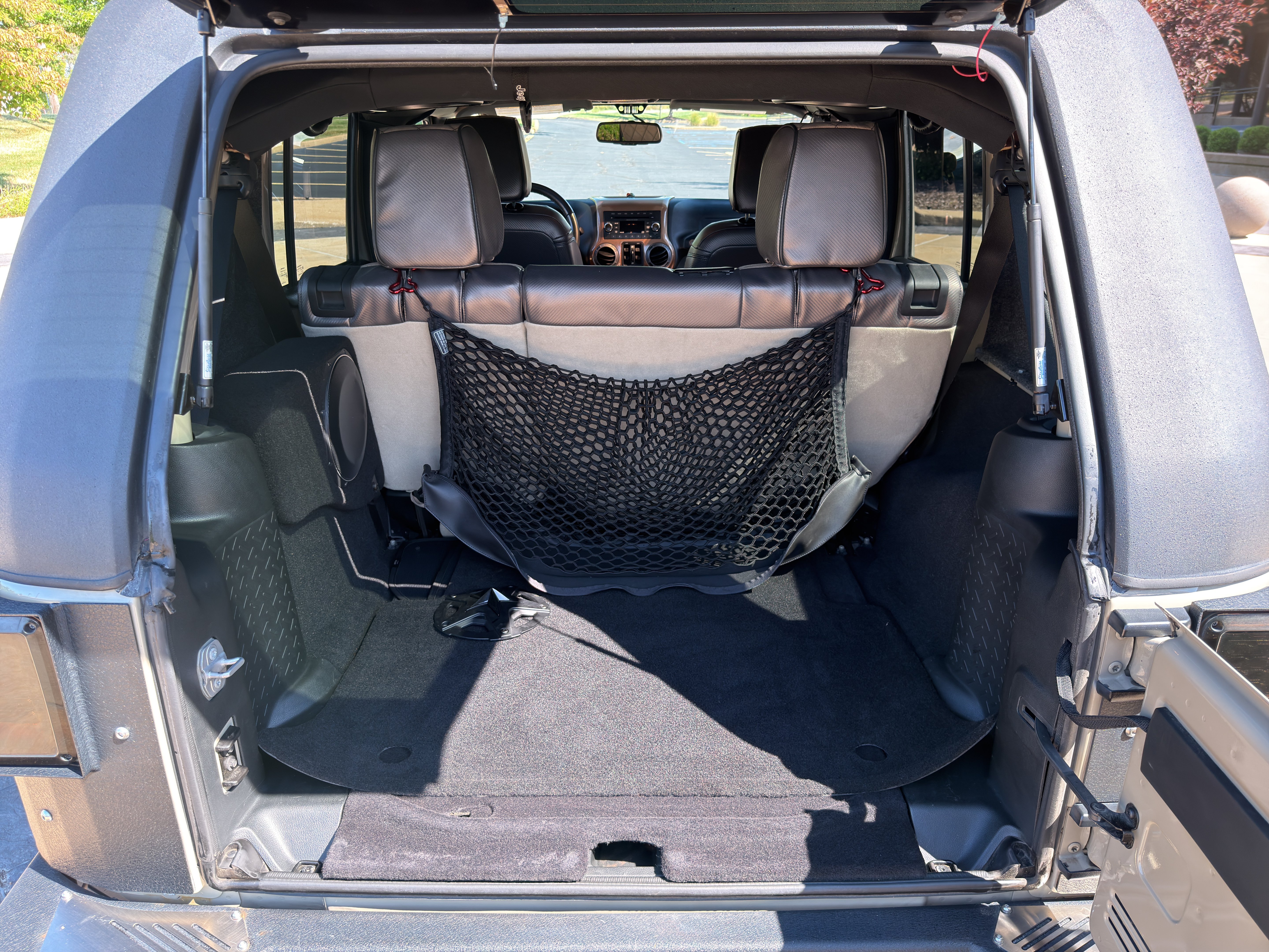 Used 2018 Jeep Wrangler Unlimited Sport S AWD/4WD image 22