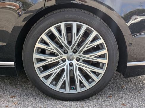 Used 2019 Audi A8 L 3.0T w/ Executive Package image 13