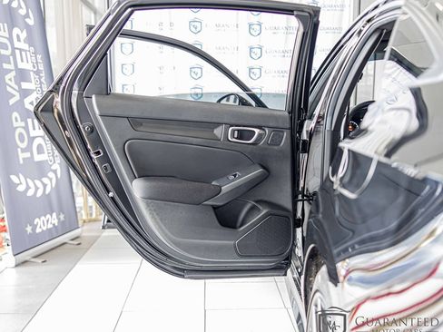 Used 2024 Honda Civic Sport image 32