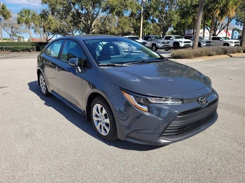New 2026 Toyota Corolla LE FWD image 2